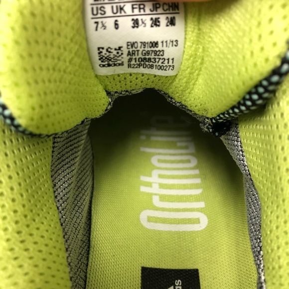 Adidas Outdoor Terrex Gore Tex Women’s Hiking Shoes - Picture 5 of 6